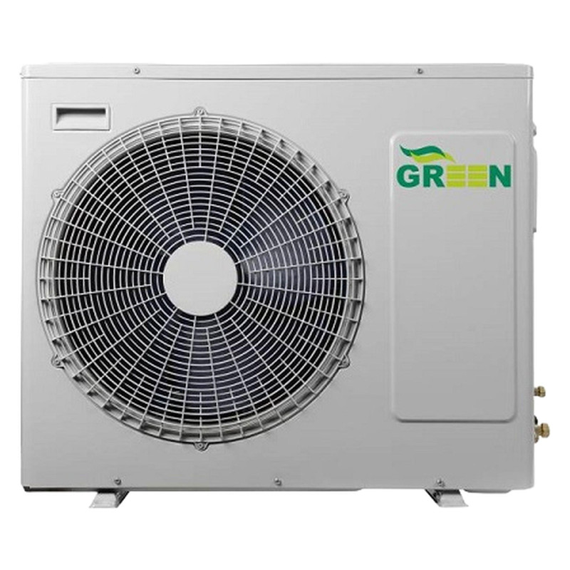 داکت اسپلیت دیواری 36000 اینورتر گرین مدل GDS-36P1T1A